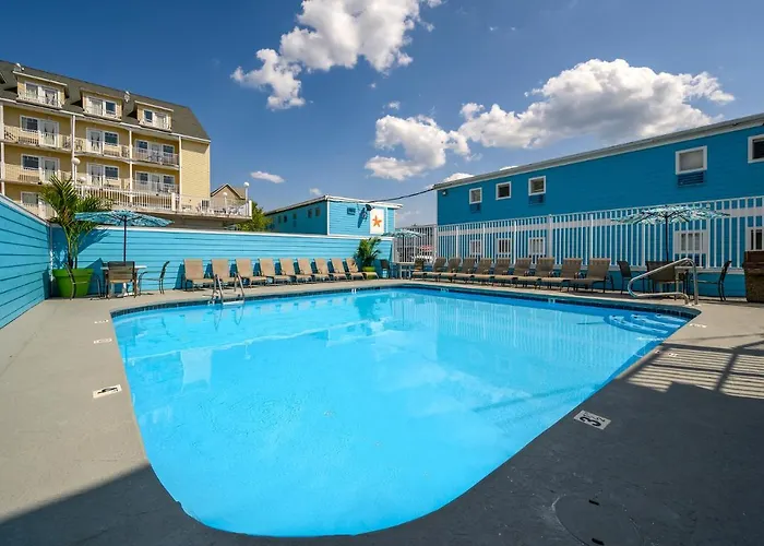 South Ocean City, Md Aparthotel Ocean Stadt