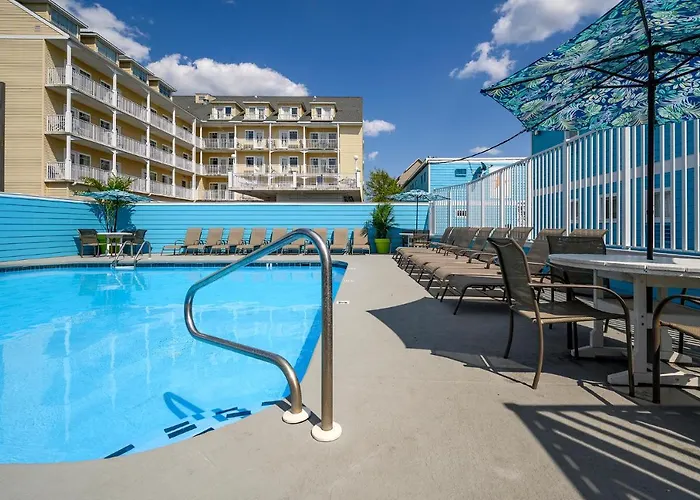 South Ocean City, Md Aparthotel 3*
