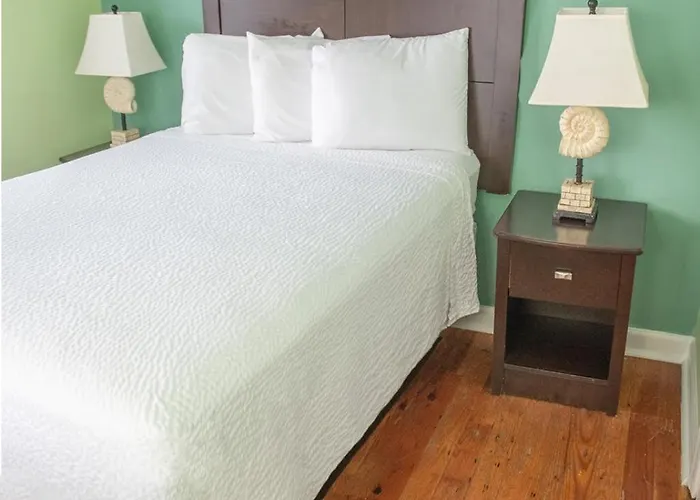 Aparthotel South Ocean City, Md Ocean Stadt