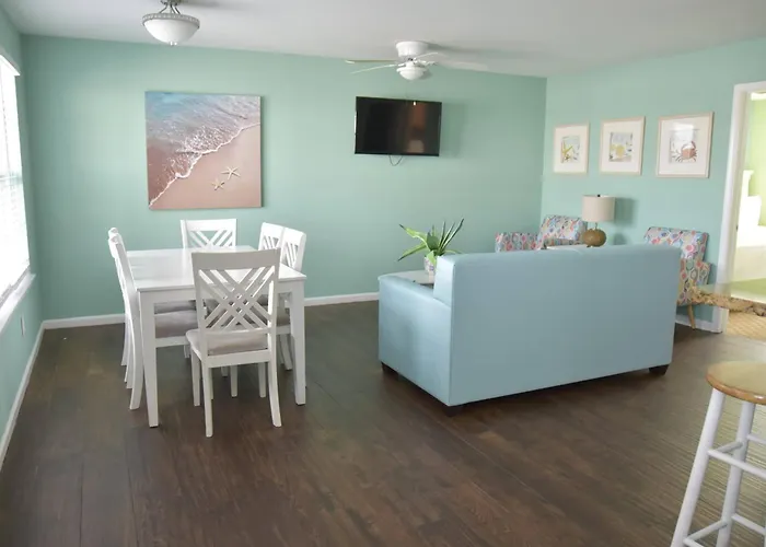 Aparthotel South Ocean City, Md Ocean Stadt