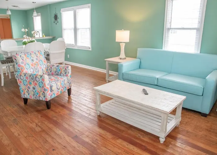Aparthotel South Ocean City, Md Ocean Stadt