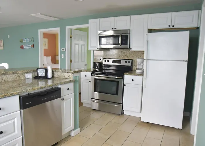 Aparthotel South Ocean City, Md Ocean Stadt