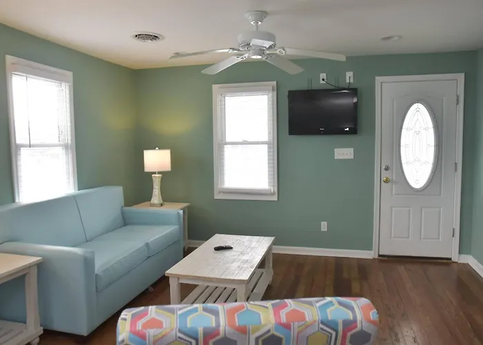 Aparthotel South Ocean City, Md